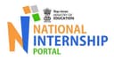 National Internship Portal logo