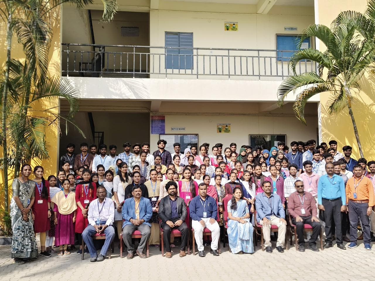 AI & Robotics Workshop — Viswam Engineering College, Madanapalli