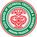 State Board of Technical Education & Training, Andhra Pradesh logo